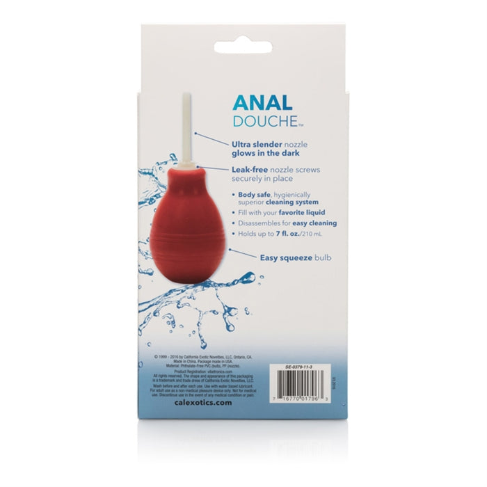 ANAL DOUCHE