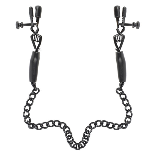 FF NIPPLE CHAIN CLAMPS