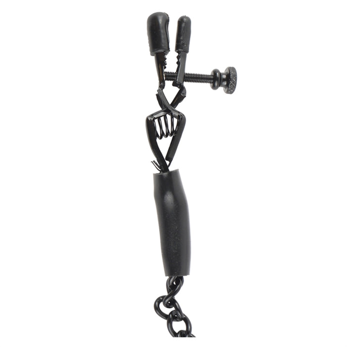 FF NIPPLE CHAIN CLAMPS