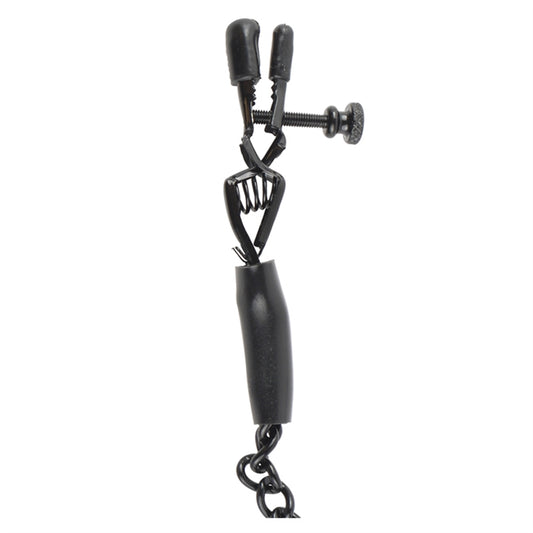FF NIPPLE CHAIN CLAMPS