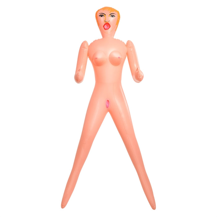 BECKY THE BEGINNER BABE LOVE DOLL