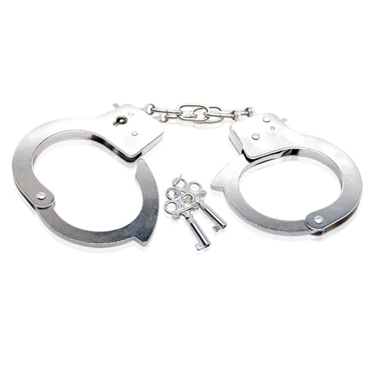 FF BEGINNER'S METAL CUFFS