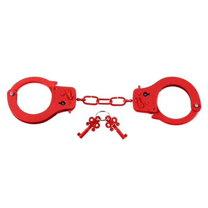 FF DESIGNER CUFFS RED