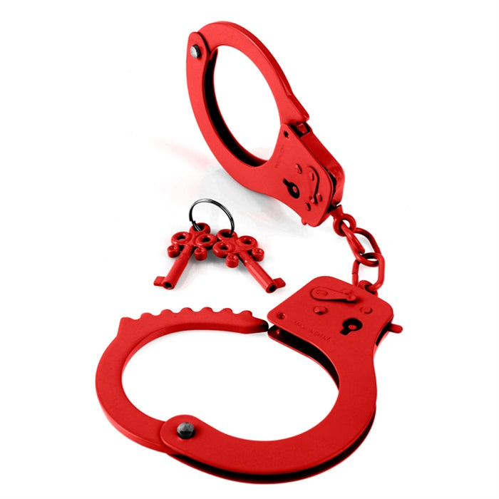 FF DESIGNER CUFFS RED