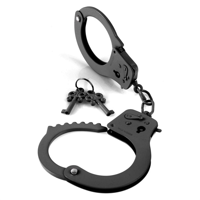 FF DESIGNER CUFFS BLACK