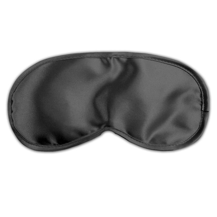 FF SATIN LOVE MASK BLACK
