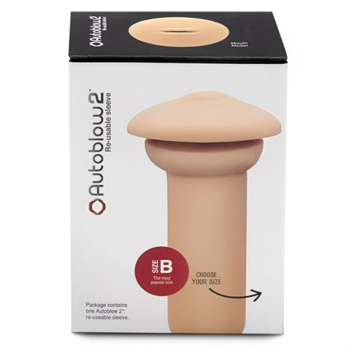 REPLACEMENT MOUTH SLEEVE SIZE B