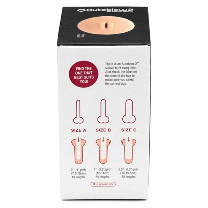 REPLACEMENT MOUTH SLEEVE SIZE B