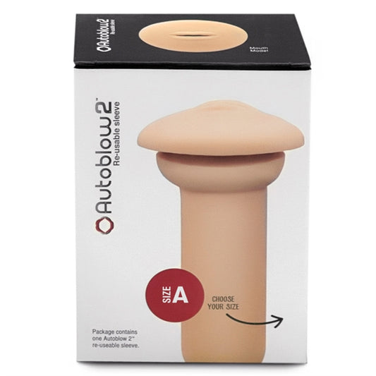 REPLACEMENT MOUTH SLEEVE SIZE A