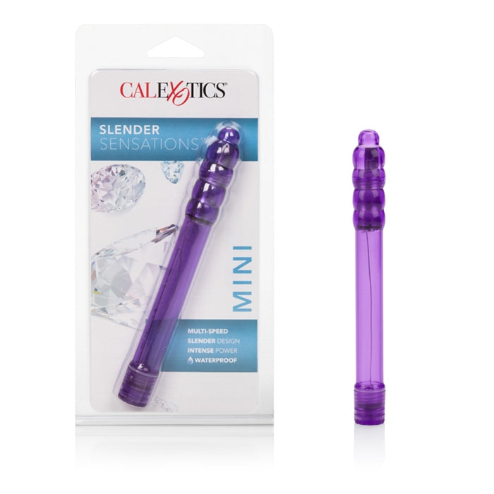 SLENDER SENSATIONS PURPLE
