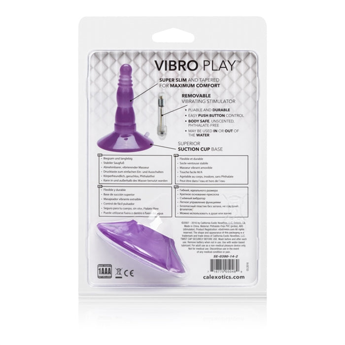 VIBRO PLAY PURPLE