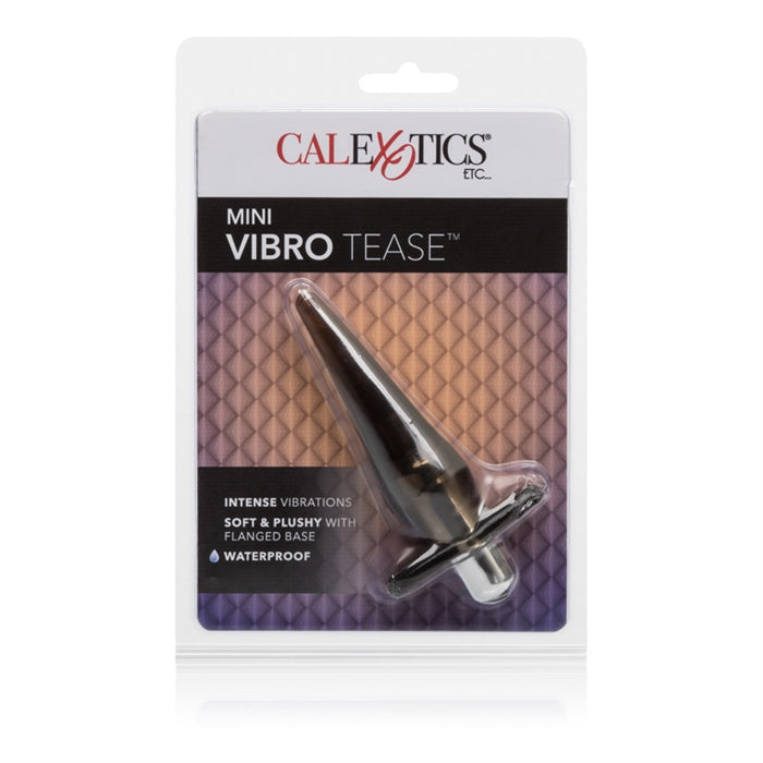 MINI VIBRO TEASES BLACK