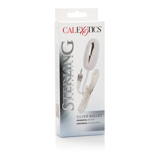 STERLING COLLECTION - SILVER BULLET