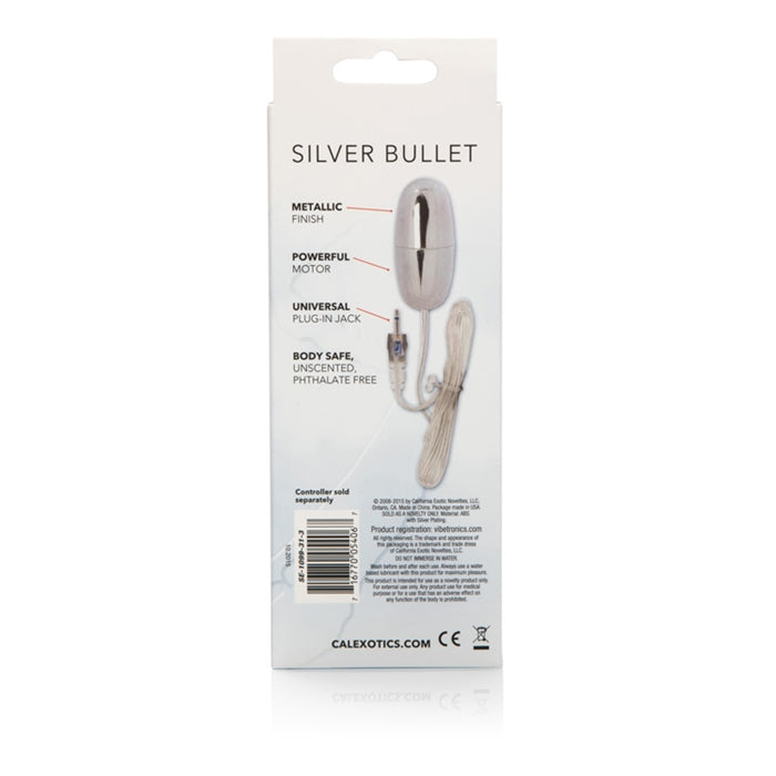 STERLING COLLECTION - SILVER BULLET