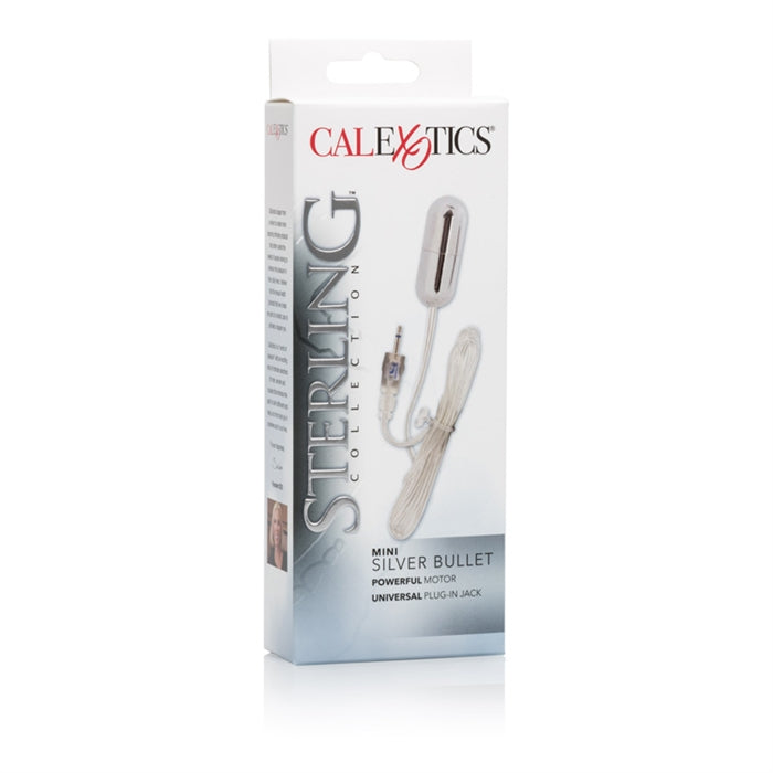 STERLING COLLECTION - MINI SILVER BULLET