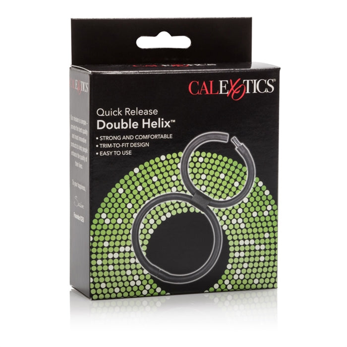 DOUBLE HELIX QUICK RELEASE