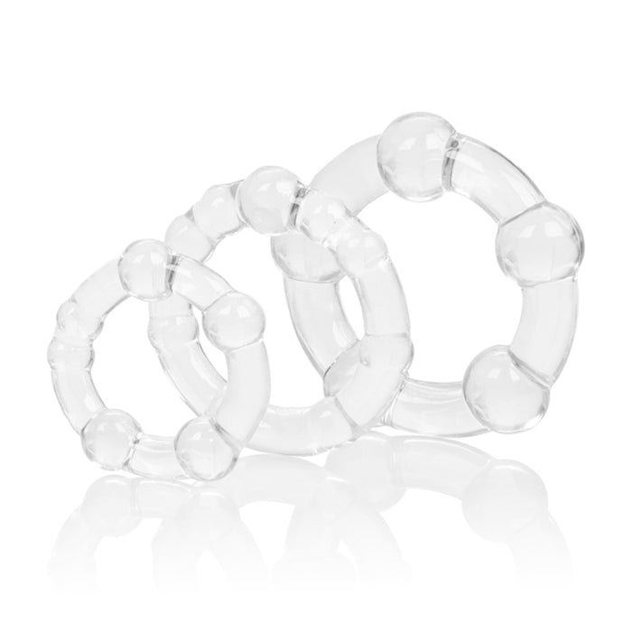 ISLAND RINGS CLEAR