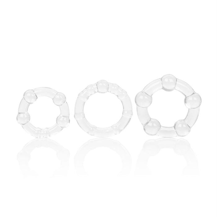 ISLAND RINGS CLEAR
