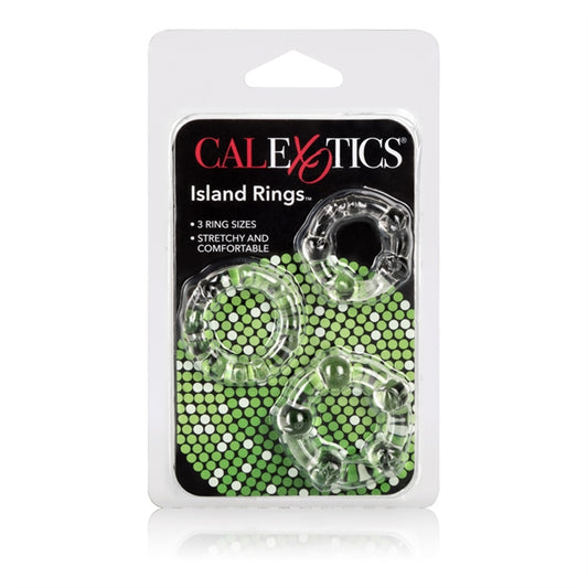ISLAND RINGS CLEAR