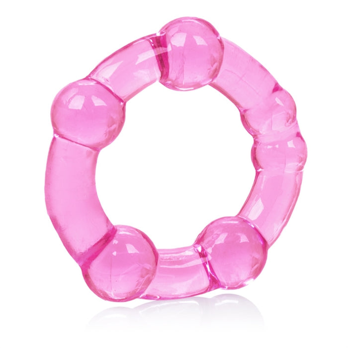 ISLAND RINGS PINK