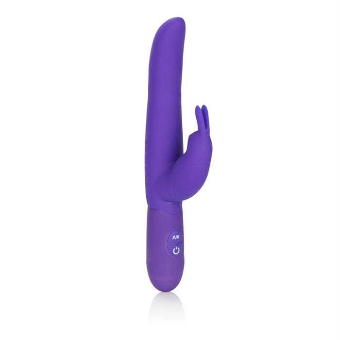 POSH 10 FUNCTION SILICONE BOUNDING BUNNY PURPLE