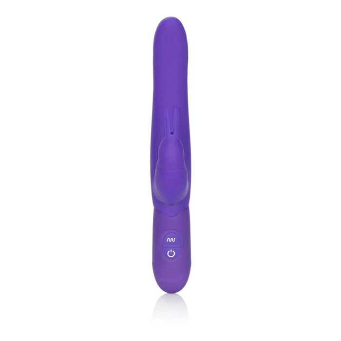 POSH 10 FUNCTION SILICONE BOUNDING BUNNY PURPLE