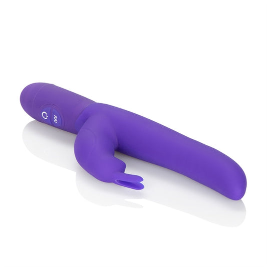 POSH 10 FUNCTION SILICONE BOUNDING BUNNY PURPLE