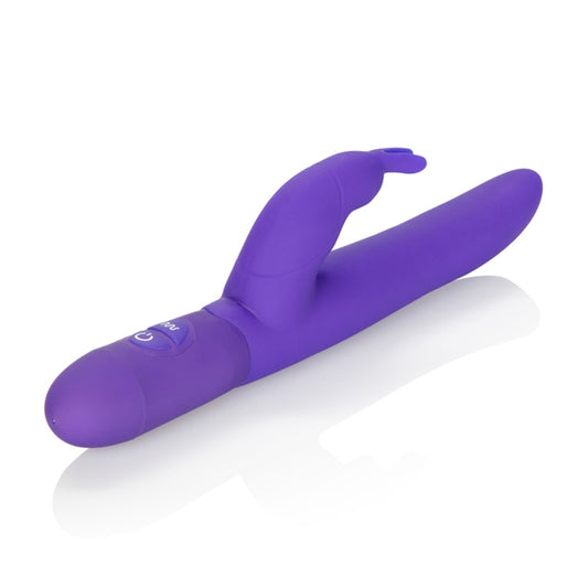 POSH 10 FUNCTION SILICONE BOUNDING BUNNY PURPLE