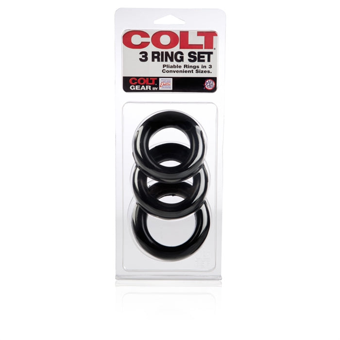 COLT® 3 RING SET