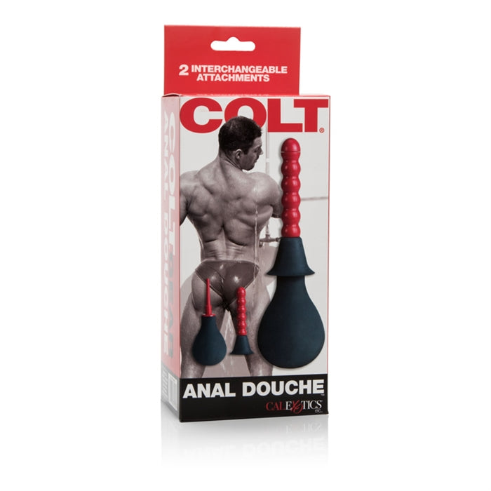 COLT ANAL DOUCHE