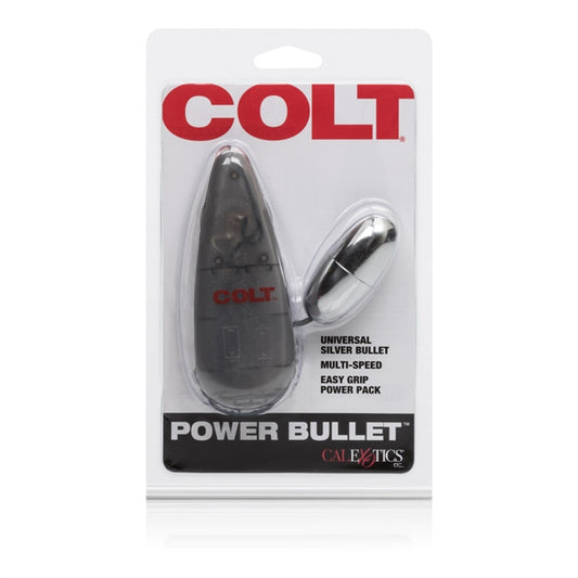 COLT® MULTI-SPEED POWER PAK BULLET