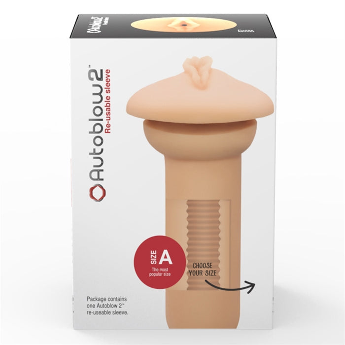 REPLACEMENT VAGINA SLEEVE SIZE A