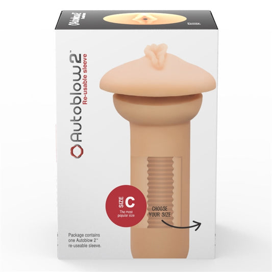 REPLACEMENT VAGINA SLEEVE SIZE C