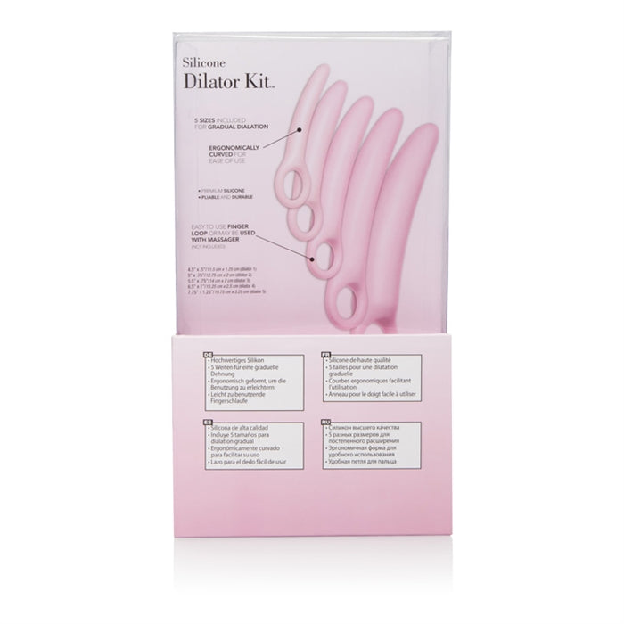 INSPIRE SILICONE DILATOR KIT