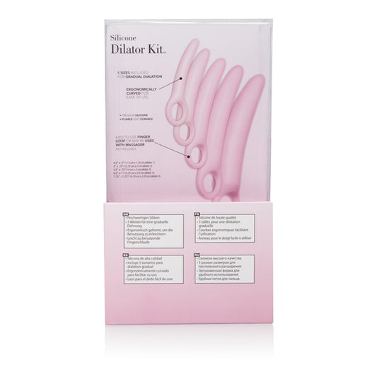 INSPIRE SILICONE DILATOR KIT