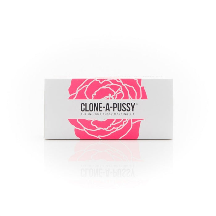 Clone-A-Pussy Hot Pink - Rubber