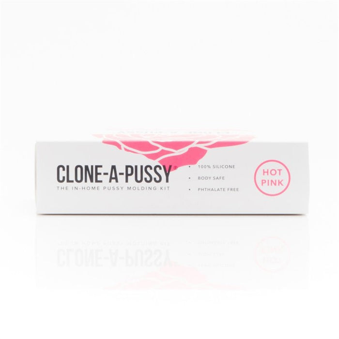 Clone-A-Pussy Hot Pink - Rubber