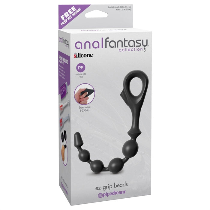 ANAL FANTASY COLLECTION EZ GRIP BEADS