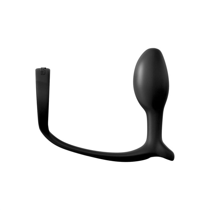 ANAL FANTASY ASS-GASM COCK RING BEGINNERS PLUG