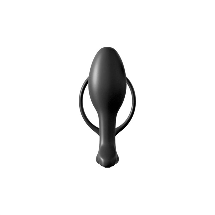ANAL FANTASY ASS-GASM COCK RING BEGINNERS PLUG