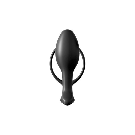 ANAL FANTASY ASS-GASM COCK RING BEGINNERS PLUG
