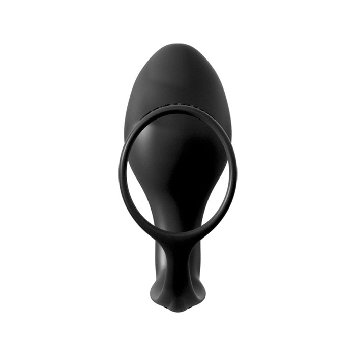 ANAL FANTASY ASS-GASM COCK RING ADVANCED PLUG