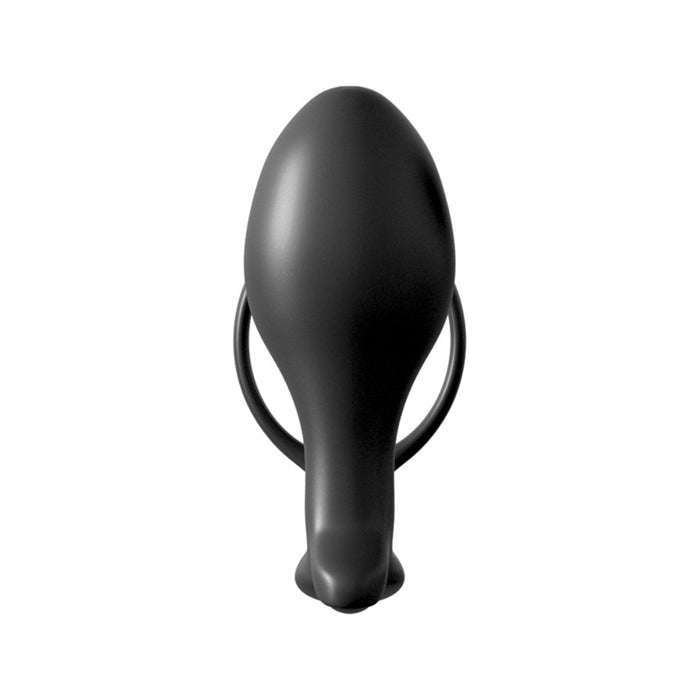 ANAL FANTASY ASS-GASM COCK RING ADVANCED PLUG