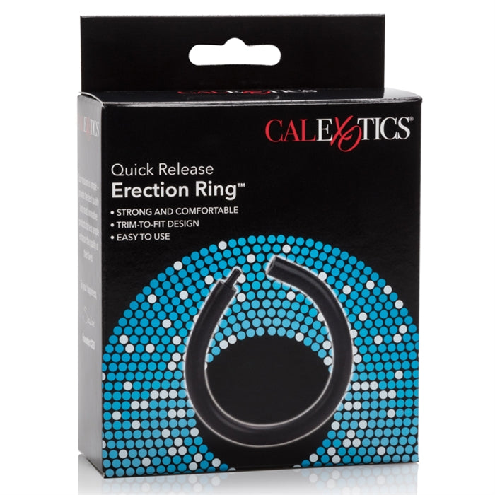 QUICK RELEASE ERECTION RING