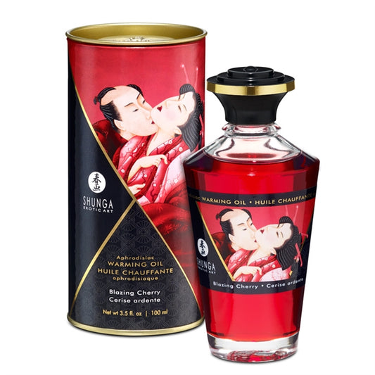 SHUNGA WARMING BLAZING CHERRY