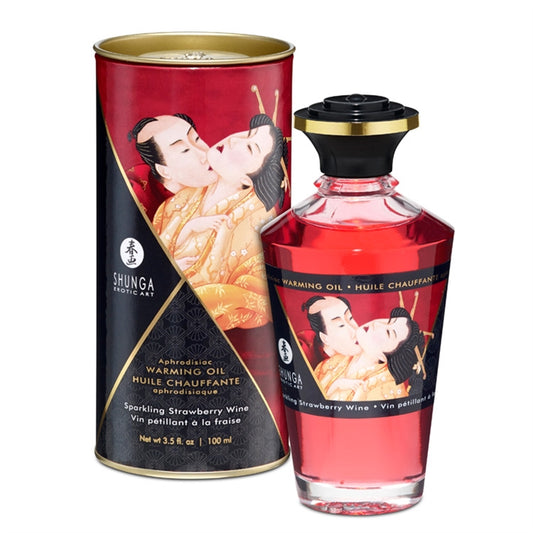 SHUNGA WARMING STRAWBERRY WINE