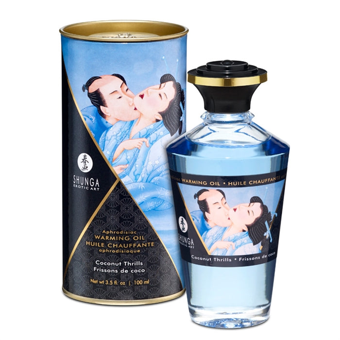 SHUNGA WARMING COCONUT THRILLS