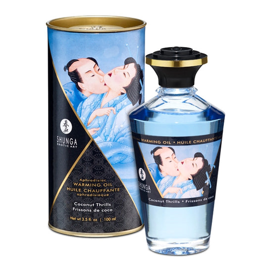 SHUNGA WARMING COCONUT THRILLS