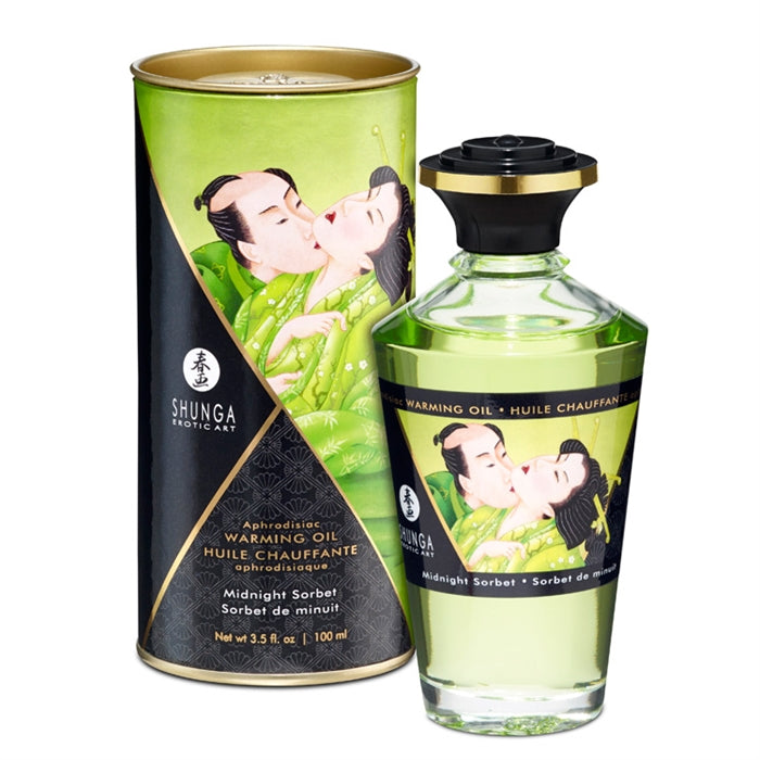 SHUNGA WARMING MIDNIGHT SORBET