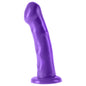 DILLIO PURPLE - 6" PLEASE HER